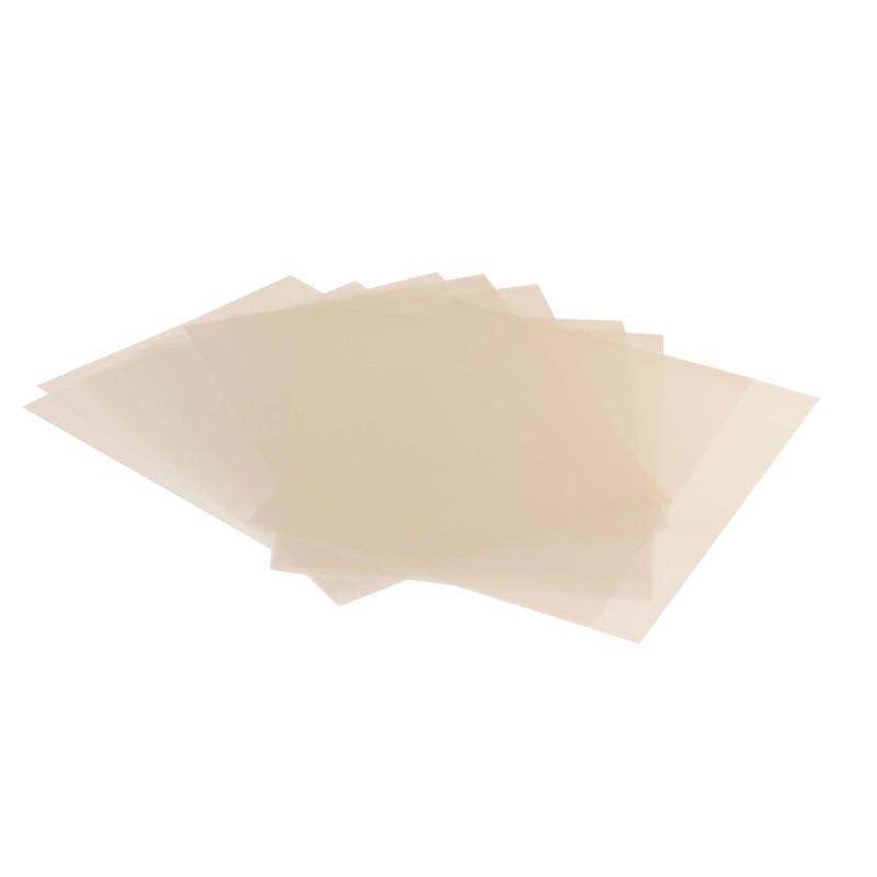 FORMAT POLYPRO TRANSPARENT 230X170MM POUR BOITE 1 ALVEOLE