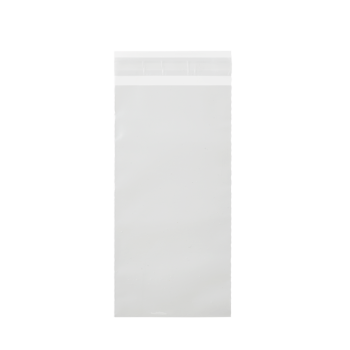 SACHET TABLETTE POLYPRO TRANSPARENT 90X185mm