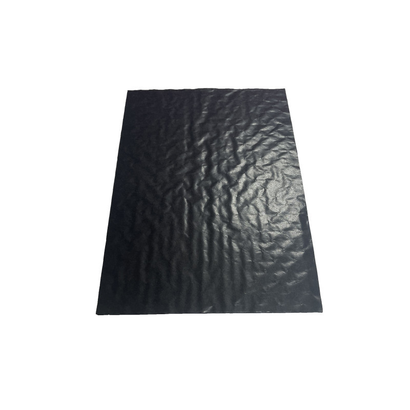 COUSSINET BRUN 5 FEUILLES DIM. 230 X170  MM POUR BTE 1 ALVÉOLE