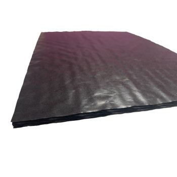 COUSSINET BRUN 5 FEUILLES DIM. 230 X170  MM POUR BTE 1 ALVÉOLE