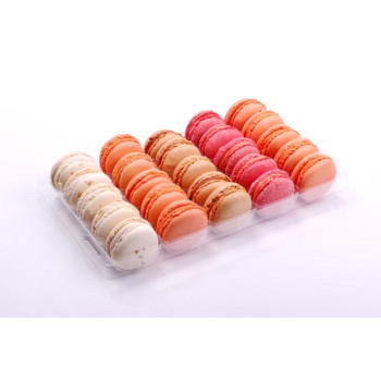 ALVEOLE 25 MACARONS CRISTAL