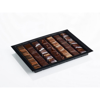 ALVEOLE 7 RANGEES 27X150mm