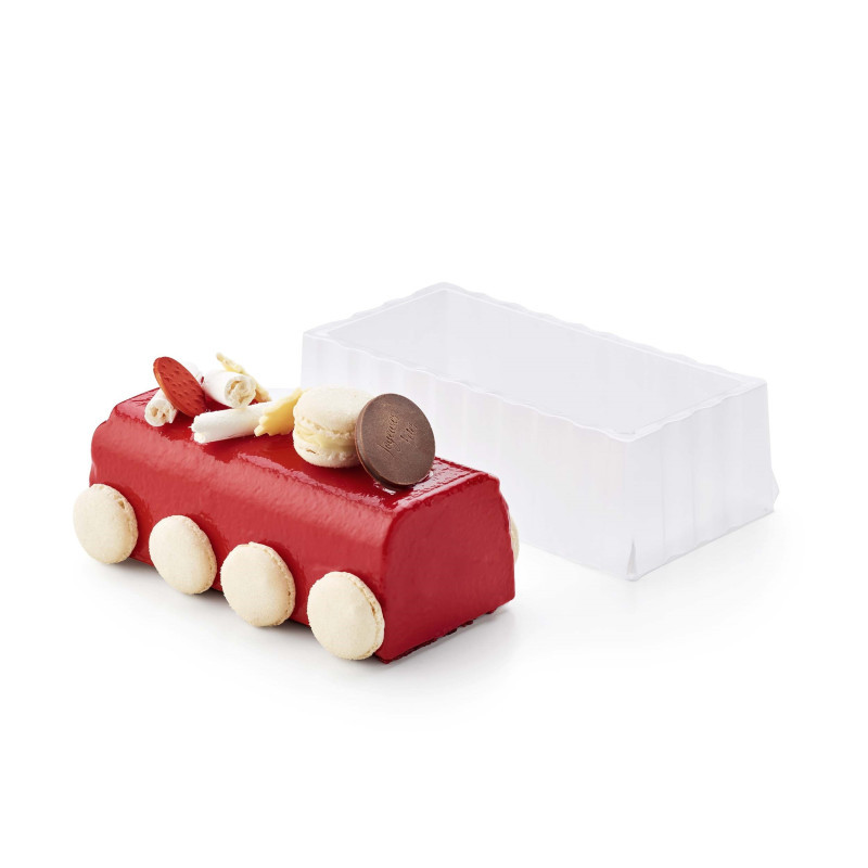 MOULES BUCHE FOND TRONQUE 180X80X60