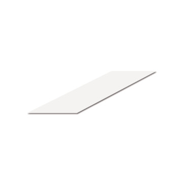 FORMAT 210X104 BLANC BRILLANT POUR ETUI CAKE