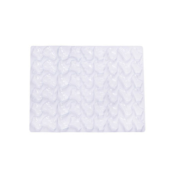 MOULES CRISTAL PC25 9X6 FRITURE ANIMAUX FERME