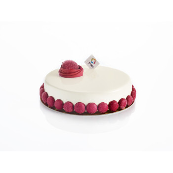 MOULES ENTREMET Ø220X40