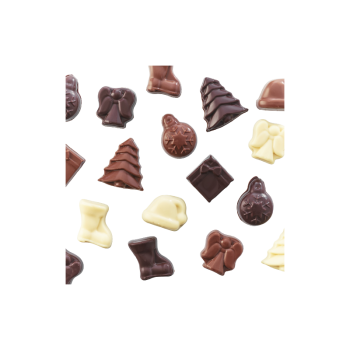 MOULES 9X6 FRITURE NOEL SECHE