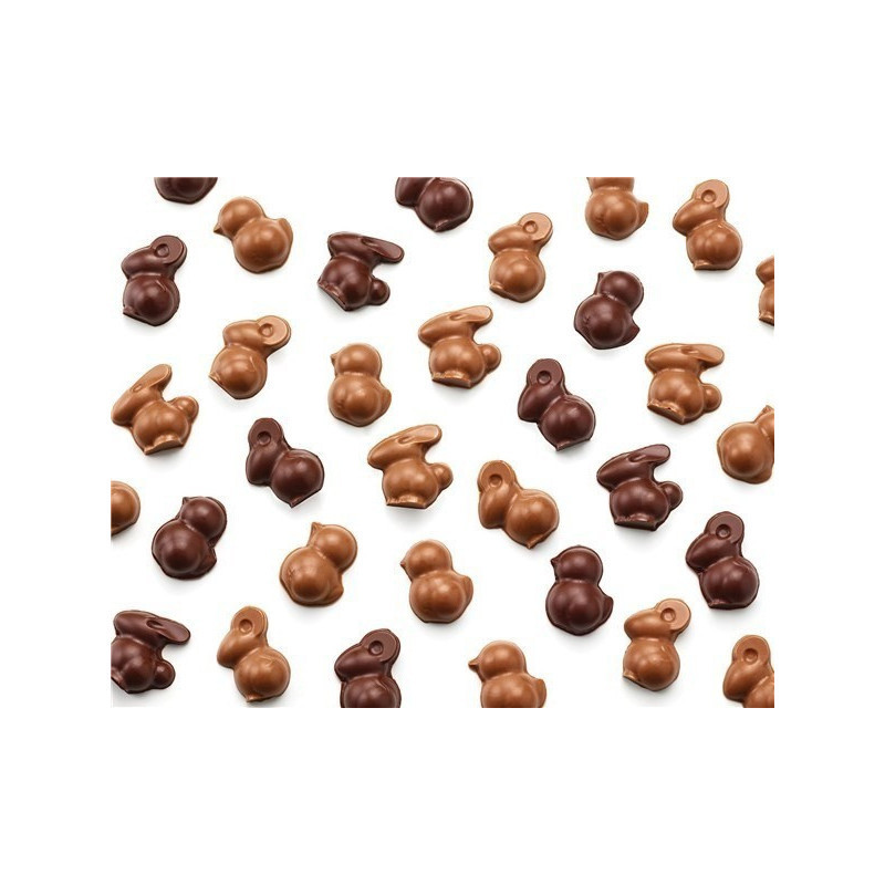 MOULES 9X6 FRITURE ANIMAUX BASSE-COUR