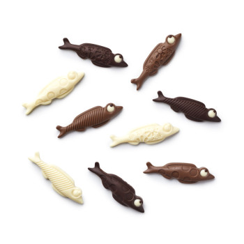 10 MOULES 2X6 SARDINES