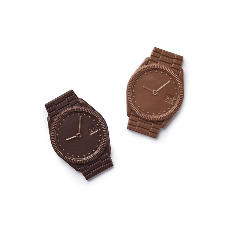 KIT 10 MDC 2X2 MONTRE- APET C 800µ - 175X275 - BT CA