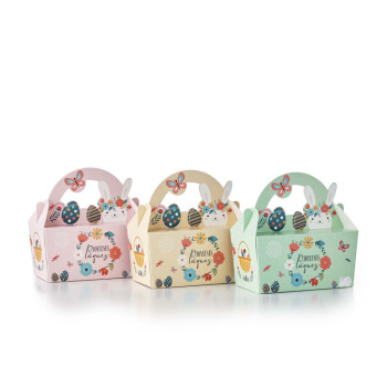30 BOITES PANIER PAQUES 2026