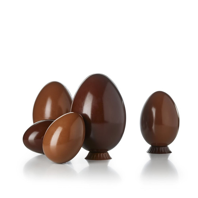 KIT MDC OEUF LISSE T0 : 20 OEUFS COMPLETS Ø 69 X HAUT. 100MM