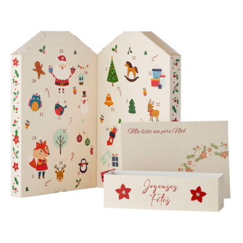10 CALENDRIERS LIVRE