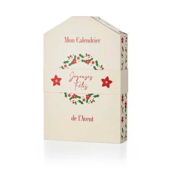 10 CALENDRIERS LIVRE
