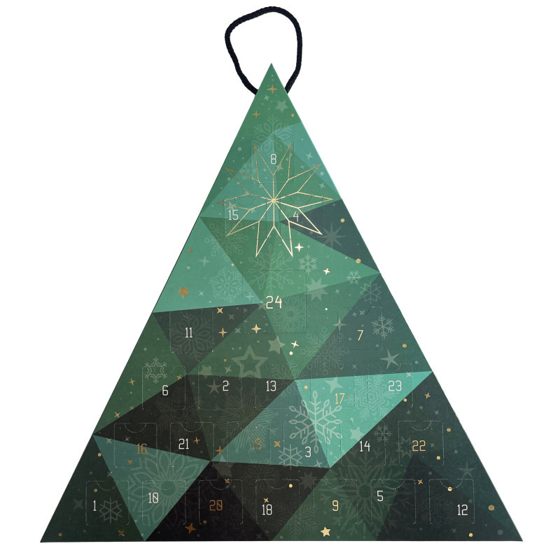 CALENDRIER SAPIN