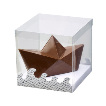 5 MOULES NAVIRE PM + 30 CUBES DECORS VAGUES